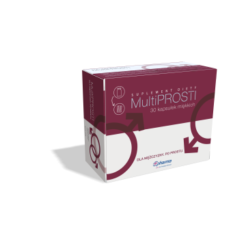 MultiPROSTI, kapsułki, 30 szt.