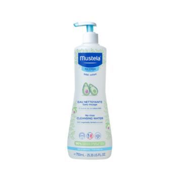 Mustela Bebe-Enfant, woda oczyszczająca bez spłukiwania, 750ml
