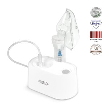 Neno Sano, nebulizator kompresorowy, VP-D2, 1 szt.
