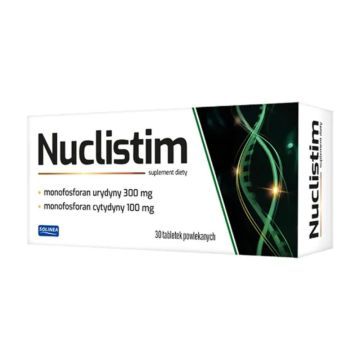 Nuclistim, tabl., 30 szt
