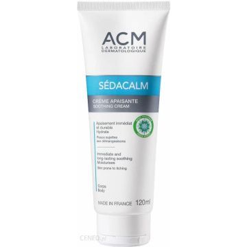 Sedacalm, krem, lagodzacy, 120 ml