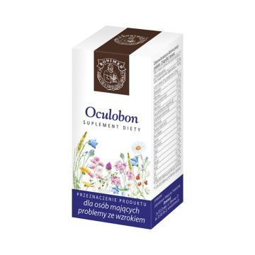 Oculobon, kaps., 60szt