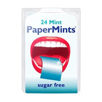 Paper Mints, miętowe listki, 1 op. (24 szt.)