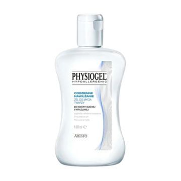 Physiogel, zel, do mycia twarzy, 150 ml