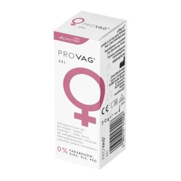 PrOVag, żel do okolic intymnych, 30 g
