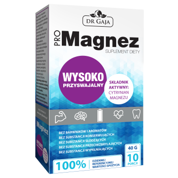 ProMagnez, prosz., 10 sasz.