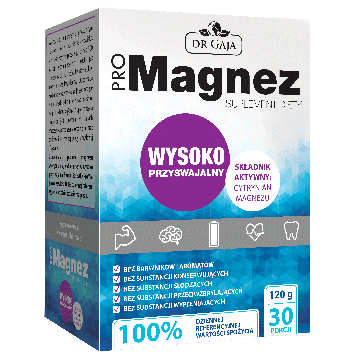 ProMagnez, prosz., 30 sasz.