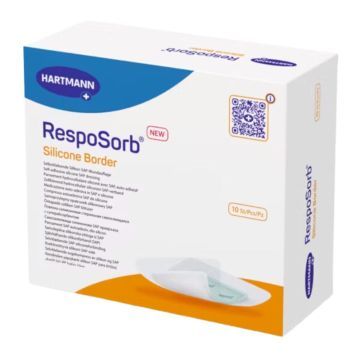 RespoSorb Silicone Border,opatr.,16x26cm,1szt(z op.10szt)