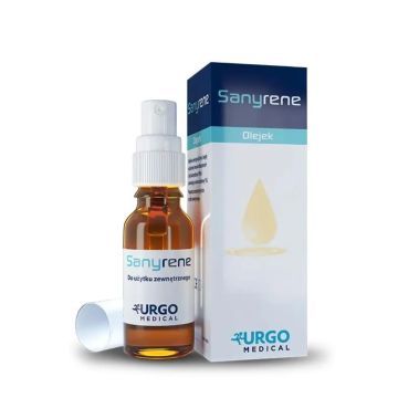Sanyrene, olejek, do pielęgnacji skóry, 50 ml