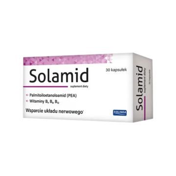 Solamid, kaps., 30 szt