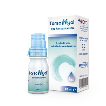 TersoHyal, krople do oczu, 10 ml