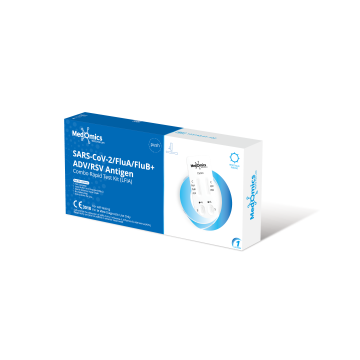 SARS-CoV-2/FluA/FluB+ADV/RSV ANTIGEN, 1 szt.