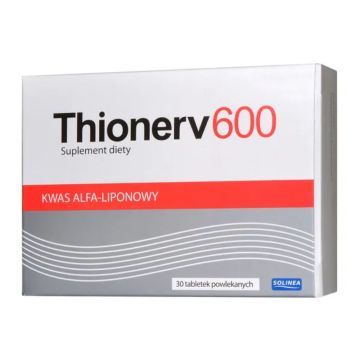 Thionerv 600, tabl., 30 szt