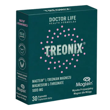Treonix, kapsułki, 30 szt
