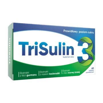 TriSulin, tabl.powl., 60 szt