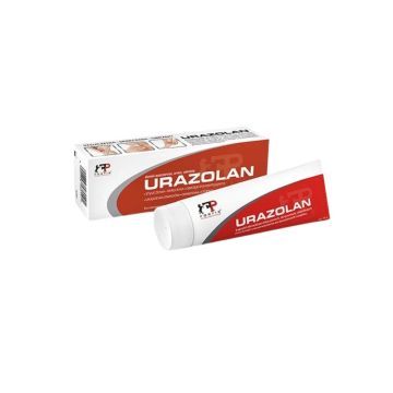 Urazolan, zel, na skore, 75 g