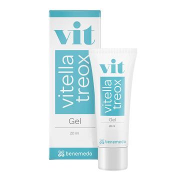 Vitella Treox, żel, 20 ml