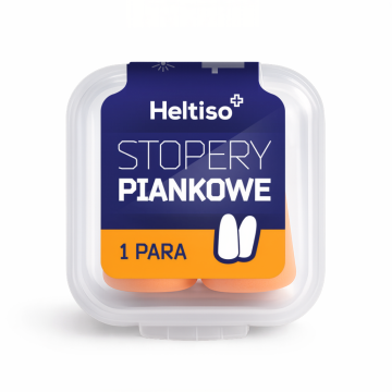 Heltiso Stopery piankowe, 1 para