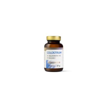Colostrum Aquamint Mg + Magnez, tabletki, 60 szt.