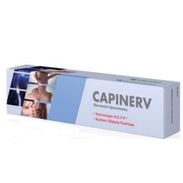 Capinerv dermożel liposomowy, 50 ml