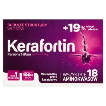 Kerafortin, tabl., 30 szt