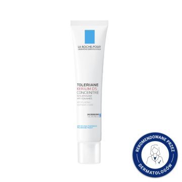 La Roche-Posay Toleriane Kerium DS, 40 ml