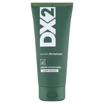 DX2, szamp., głęboko oczyszczający,dla mężczyzn, 150 ml
