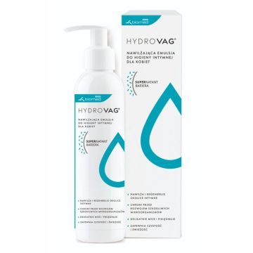 HydroVag, emulsja do higieny intymnej, 300 ml