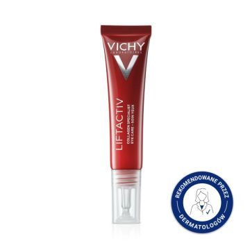 Vichy Liftactiv Collagen Specjalist, krem pod oczy, 15 ml