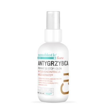 Nanobiotic Med Forte Antygrzybica, spray, 75 ml