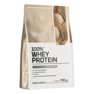OstroVit, 100% Whey Protein, wanilia, 700 g 
