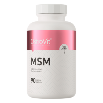 OstroVit MSM, tabletki, 90 szt.
