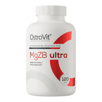 OstroVit, MgZB Ultra, tabletki, 120 szt.