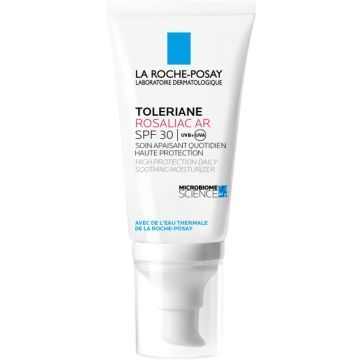 La Roche-Posay Toleriane Rosaliac AR, krem nawilżający przeciw zaczerwienieniom, SPF 30, 50 ml