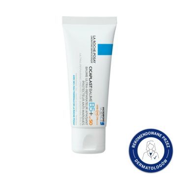 La Roche-P Cicaplast Baume B5+ SPF50, balsam, 40 ml