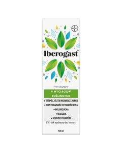 Iberogast, płyn doustny, 50 ml
