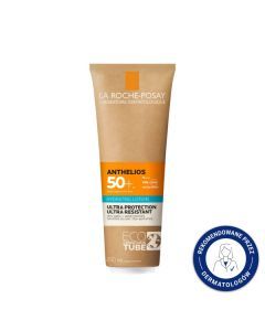 La Roche-Posay Anthelios, mleczko nawilżające do twarzy i ciała, SPF50+,250ml
