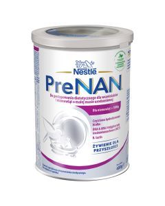 Nestle PreNan, proszek, 400 g