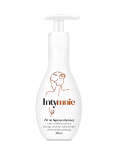  Intymnie żel do higieny intymnej 200 ml