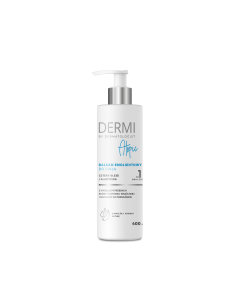 DERMI Atopic Balsam emolientowy do ciała, 400 ml