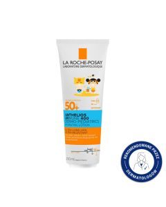 La Roche-Posay Anthelios UVMUNE 400 Dermo-Pediat 50+, mleczko do twarzy i ciała dla dzieci, 250ml