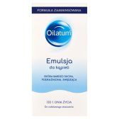 Oilatum Formula Zaawansowana, emuls.do kapieli, 250 ml