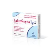 Laktoferyna IgG, tabletki do ssania, 15 szt.